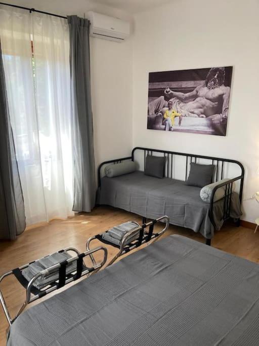 Cassia Nerone Appartamento Tranquillo E Silenzioso Rome Bagian luar foto