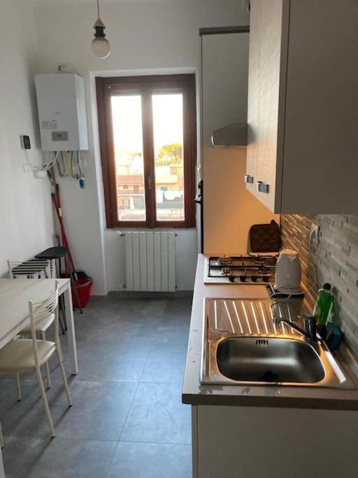 Cassia Nerone Appartamento Tranquillo E Silenzioso Rome Bagian luar foto