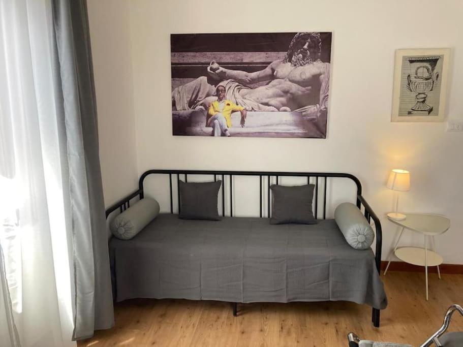 Cassia Nerone Appartamento Tranquillo E Silenzioso Rome Bagian luar foto