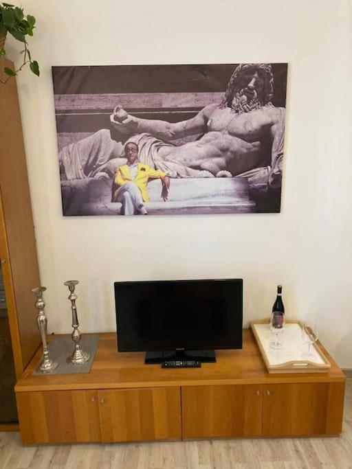 Cassia Nerone Appartamento Tranquillo E Silenzioso Rome Bagian luar foto
