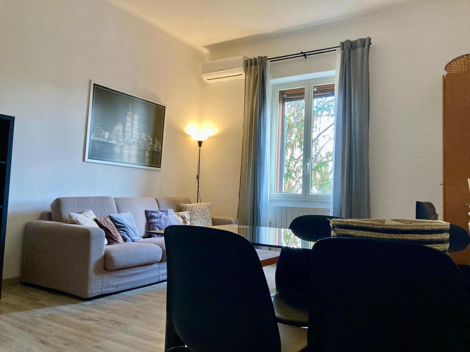 Cassia Nerone Appartamento Tranquillo E Silenzioso Rome Bagian luar foto